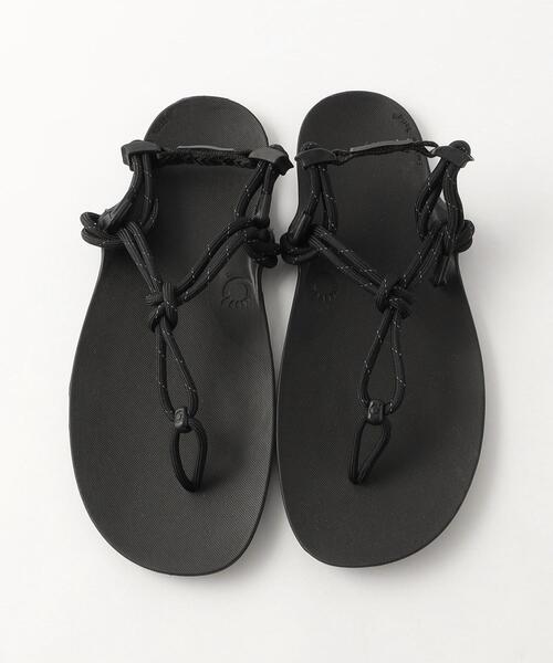 Steven Alan（スティーブンアラン）の「＜XEROSHOES＞ GENESIS/サンダル（サンダル・メンズ・ブラック・27cm/26cm/28cm）」の2枚目の写真