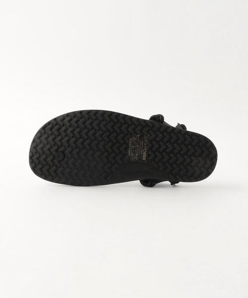 Steven Alan（スティーブンアラン）の「＜XEROSHOES＞ GENESIS/サンダル（サンダル・メンズ・ブラック・27cm/26cm/28cm）」の5枚目の写真