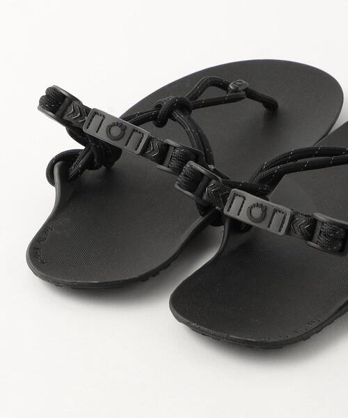 Steven Alan（スティーブンアラン）の「＜XEROSHOES＞ GENESIS/サンダル（サンダル・メンズ・ブラック・27cm/26cm/28cm）」の7枚目の写真