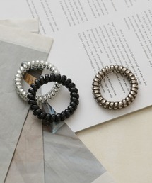 COLONY 2139 | ねじりゴム3本SET(ヘアゴム)