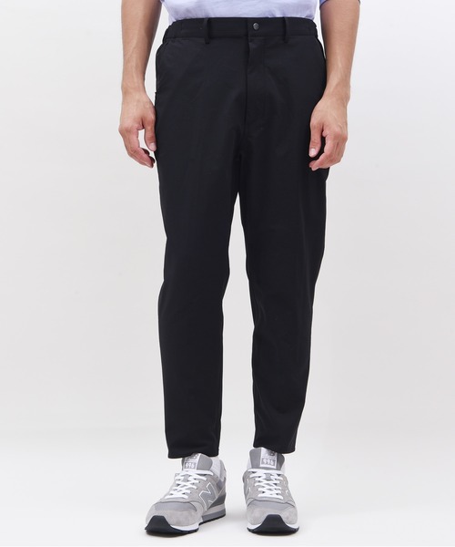 NEW BALANCE（ニューバランス）の「WTT103 SLIM TAPERED FIT（その他パンツ・メンズ・ブラック・LARGE/MEDIUM/SMALL/X-LARGE/X-SMALL）」の6枚目の写真