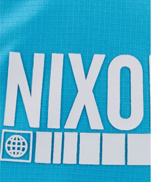 NIXON（ニクソン）の「【NIXON/ニクソン】Night Runner Strapback Hat　キャップ（キャップ・メンズ・ブルー系その他・FREE）」の5枚目の写真