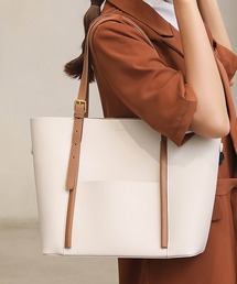 レザー トートバッグ