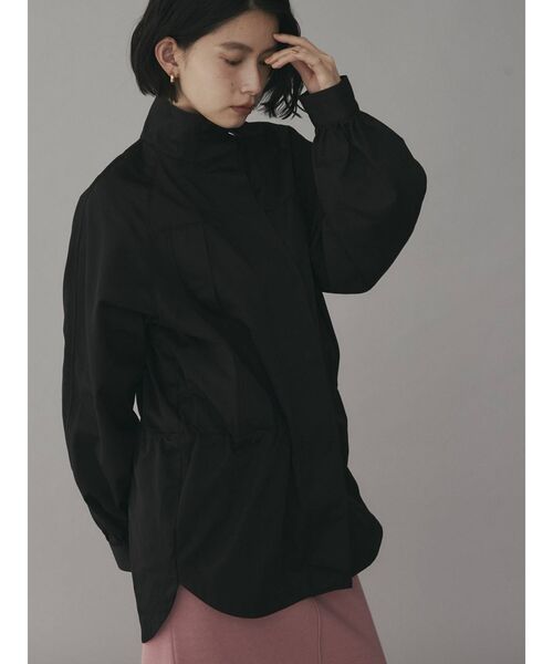 COTORICA（コトリカ）の「【THE DAYZ TOKYO】ミドル丈ミリタリーブルゾン（ブルゾン・レディース・ライトグレー/ブラック/カーキ・FREE）」の20枚目の写真