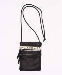 A.P.C. | NECK POUCH REPEAT  /22AC(ショルダーバッグ)