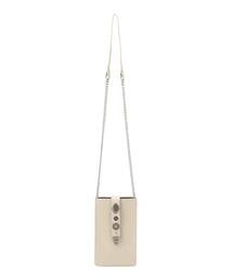 DROIT BELLO | DROIT BELLO(ドロイトベロ)別注メタルスタッズ付きバック(ショルダーバッグ)