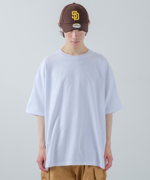 improves(インプローブス)の「USコットン ミニ裏毛ベスト&半袖Tシャツ&チェーンネックレス アンサンブル(アンサンブル・メンズ・グリーン/ダークブルー/スミクロ/グレイッシュベージュ・MEDIUM/LARGE)」の22枚目の写真