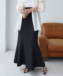 andme | とろみマーメイドスカート(スカート)