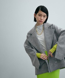 ボンディングオーバージャケット