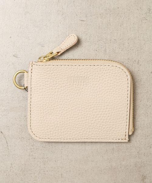 【セール】《UNIVERSAL OVERALL（ユニバーサルオーバーオール）》L型ZIPウォレット（財布）｜UNIVERSAL OVERALL（ユニバーサルオーバーオール） 5,174円