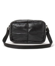 LeSportsac（レスポートサック）の「PUFFY MINI CUBE インク