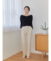 center press pants