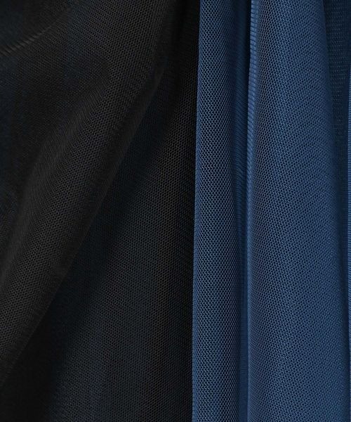 JEANASIS（ジーナシス）の「チュール2WAYフレアスカート/168870（スカート・レディース・ブラック系その他/グレー系その他/グリーン系その他・SMALL/MEDIUM）」の15枚目の写真