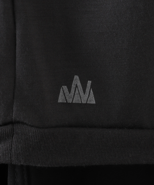 新品未使用 エディフィス ウォッシャブル メリノウール ニット ブルー 417 EDIFICE（フォーワンセブンエディフィス）の「WOOLLABO