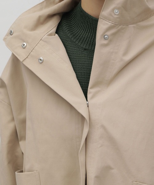 LAKOLE（ラコレ）の「コクーンラインブルゾン / 168385（ブルゾン