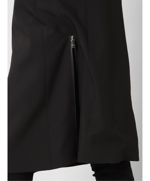 semantic design（セマンティックデザイン）の「セマンティックデザイン/semantic design NOBILITY チェスターコート（チェスターコート・メンズ・ブラック・S/MEDIUM/LARGE/X-LARGE）」の10枚目の写真