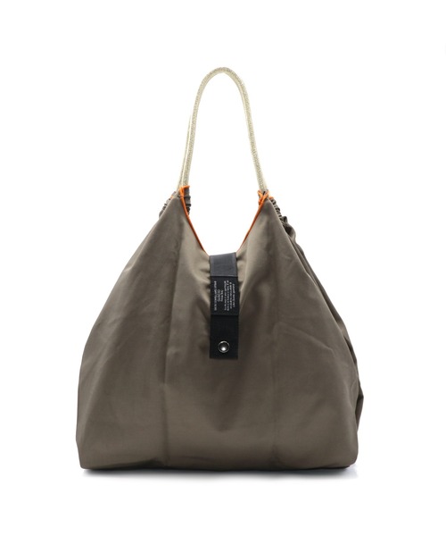 グッシオベーシック】パラコードハンドル エコバッグ（エコバッグ/サブ