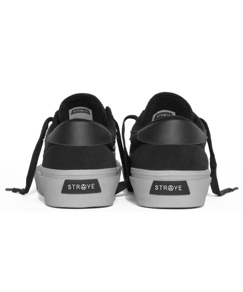 STRAYE(ストレイ)の「【STRAYE】LOGAN(スニーカー・メンズ・ブラック系・9.5/8.5/6/7.5/8/11/7/5/9/10)」の8枚目の写真