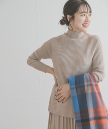 ITEMS URBANRESEARCH | サイドスリットリブニット(ニット/セーター)