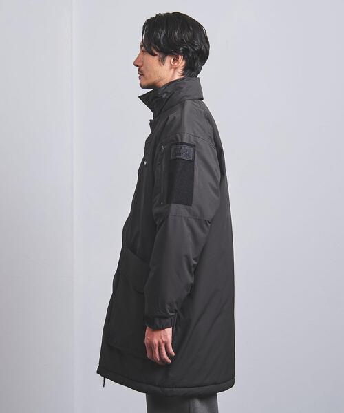 ABU GARCIA（アブ・ガルシア）の「＜Abu Garcia＞WILD THINGS MONSTER COAT/コート（その他アウター・メンズ・ブラック/グレー・L/M）」の3枚目の写真