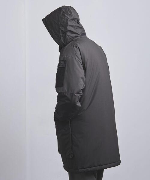 ABU GARCIA（アブ・ガルシア）の「＜Abu Garcia＞WILD THINGS MONSTER COAT/コート（その他アウター・メンズ・ブラック/グレー・L/M）」の18枚目の写真