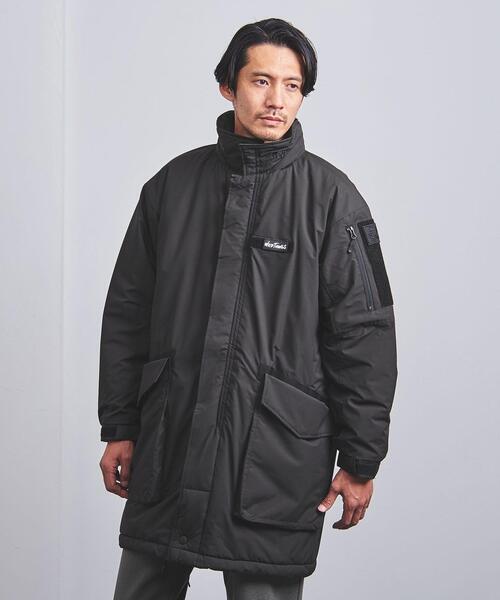 ABU GARCIA（アブ・ガルシア）の「＜Abu Garcia＞WILD THINGS MONSTER COAT/コート（その他アウター・メンズ・ブラック/グレー・L/M）」の9枚目の写真