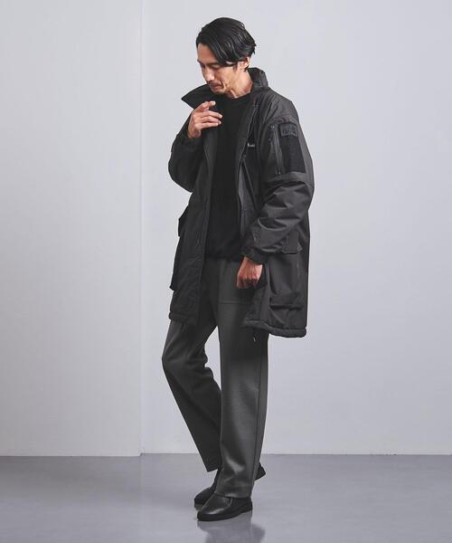 ABU GARCIA（アブ・ガルシア）の「＜Abu Garcia＞WILD THINGS MONSTER COAT/コート（その他アウター・メンズ・ブラック/グレー・L/M）」の11枚目の写真