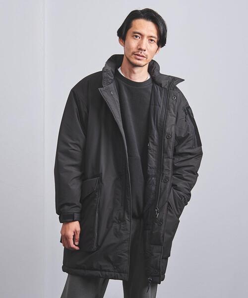ABU GARCIA（アブ・ガルシア）の「＜Abu Garcia＞WILD THINGS MONSTER COAT/コート（その他アウター・メンズ・ブラック/グレー・L/M）」の5枚目の写真