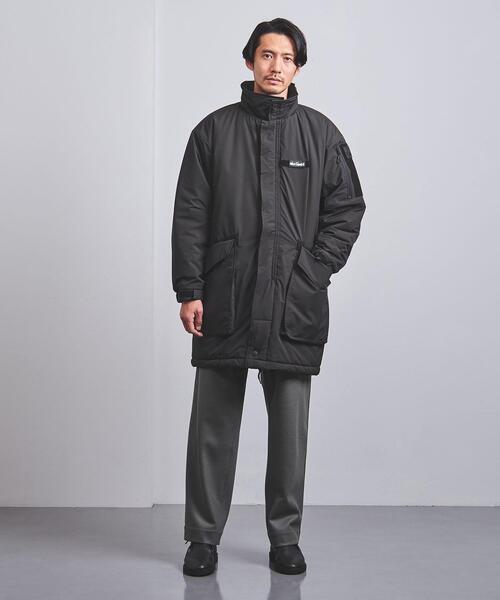 ABU GARCIA（アブ・ガルシア）の「＜Abu Garcia＞WILD THINGS MONSTER COAT/コート（その他アウター・メンズ・ブラック/グレー・L/M）」の16枚目の写真