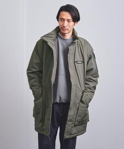 ABU GARCIA（アブ・ガルシア）の「＜Abu Garcia＞WILD THINGS MONSTER COAT/コート（その他アウター・メンズ・ブラック/グレー・L/M）」の14枚目の写真