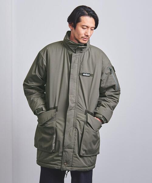 ABU GARCIA（アブ・ガルシア）の「＜Abu Garcia＞WILD THINGS MONSTER COAT/コート（その他アウター・メンズ・ブラック/グレー・L/M）」の4枚目の写真