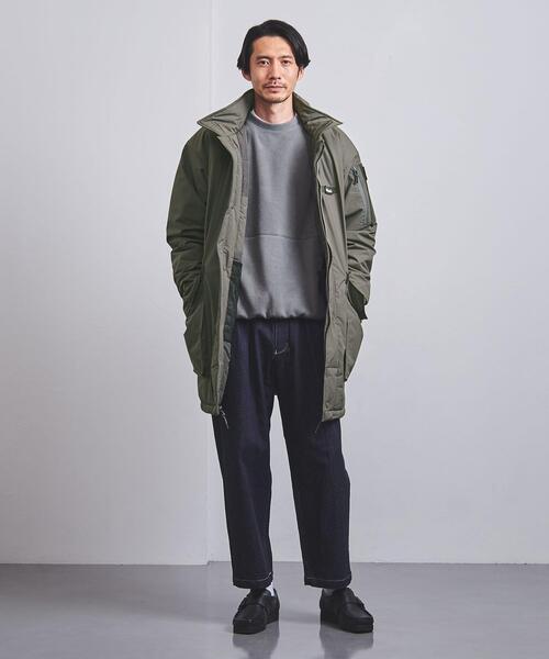 ABU GARCIA（アブ・ガルシア）の「＜Abu Garcia＞WILD THINGS MONSTER COAT/コート（その他アウター・メンズ・ブラック/グレー・L/M）」の8枚目の写真