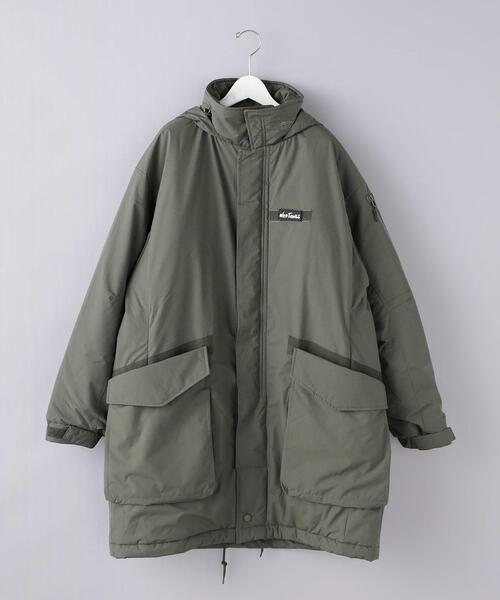 ABU GARCIA（アブ・ガルシア）の「＜Abu Garcia＞WILD THINGS MONSTER COAT/コート（その他アウター・メンズ・ブラック/グレー・L/M）」の19枚目の写真