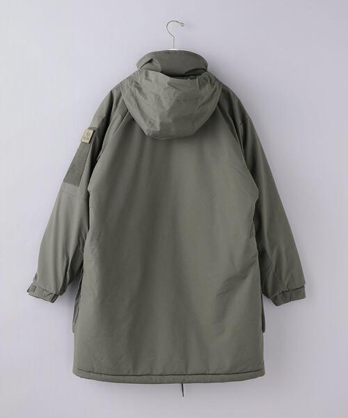 ABU GARCIA（アブ・ガルシア）の「＜Abu Garcia＞WILD THINGS MONSTER COAT/コート（その他アウター・メンズ・ブラック/グレー・L/M）」の10枚目の写真