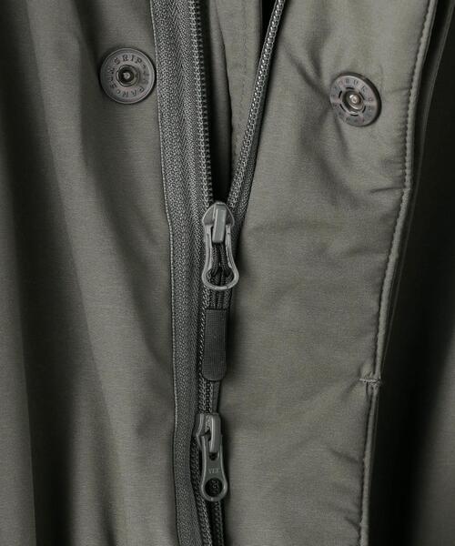 ABU GARCIA（アブ・ガルシア）の「＜Abu Garcia＞WILD THINGS MONSTER COAT/コート（その他アウター・メンズ・ブラック/グレー・L/M）」の20枚目の写真