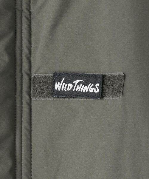 ABU GARCIA（アブ・ガルシア）の「＜Abu Garcia＞WILD THINGS MONSTER COAT/コート（その他アウター・メンズ・ブラック/グレー・L/M）」の21枚目の写真