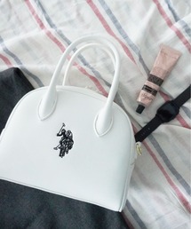 U.S. POLO ASSN. | 【U.S. POLO ASSN.】 ユーエスポロアッスン　Gateway　ミニボストンバッグ　USPA-2640(ハンドバッグ)