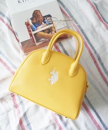 U.S. POLO ASSN. | 【U.S. POLO ASSN.】 ユーエスポロアッスン　Gateway　ミニボストンバッグ　USPA-2640(ハンドバッグ)