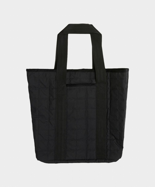 LAVENHAM（ラベンハム）の「BIG TOTE BAG / ビッグ トートバッグ（トートバッグ・レディース・ブラック・ONE SIZE）」の2枚目の写真