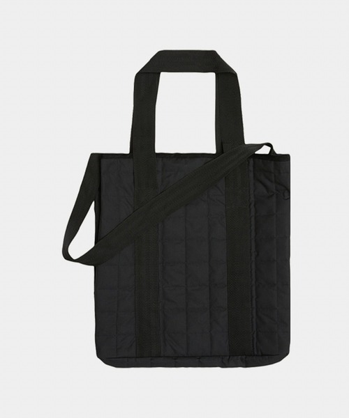 LAVENHAM（ラベンハム）の「BIG TOTE BAG / ビッグ トートバッグ（トートバッグ・レディース・ブラック・ONE SIZE）」の3枚目の写真