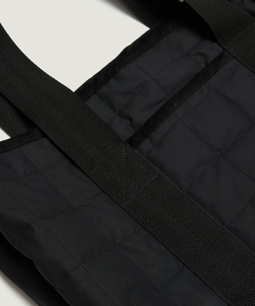 LAVENHAM（ラベンハム）の「BIG TOTE BAG / ビッグ トートバッグ（トートバッグ・レディース・ブラック・ONE SIZE）」の4枚目の写真