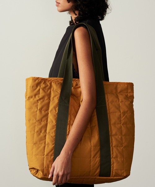 LAVENHAM（ラベンハム）の「BIG TOTE BAG / ビッグ トートバッグ（トートバッグ・レディース・ブラック・ONE SIZE）」の11枚目の写真