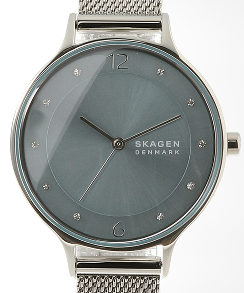 SKAGEN(スカーゲン)の「【SKAGEN/スカーゲン】 SKW3065 30mm【 ウォッチ 】(アナログ腕時計・レディース・シルバー・FREE)」の3枚目の写真