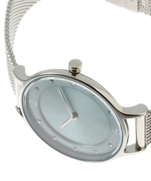 SKAGEN(スカーゲン)の「【SKAGEN/スカーゲン】 SKW3065 30mm【 ウォッチ 】(アナログ腕時計・レディース・シルバー・FREE)」の7枚目の写真