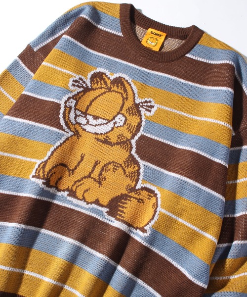 SEQUENZ（シークエンズ）の「【GARFIELD/ガーフィールド】MULTI