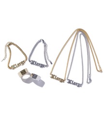 XLARGE（エクストララージ）の「XLARGE × GRILLZ JEWELZ OLD