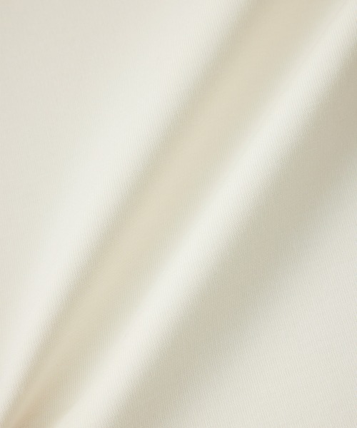 ROPE' PICNIC（ロペピクニック）の「きれいめダンボールフーディー（パーカー・レディース・ネイビー/オフホワイト・38）」の8枚目の写真