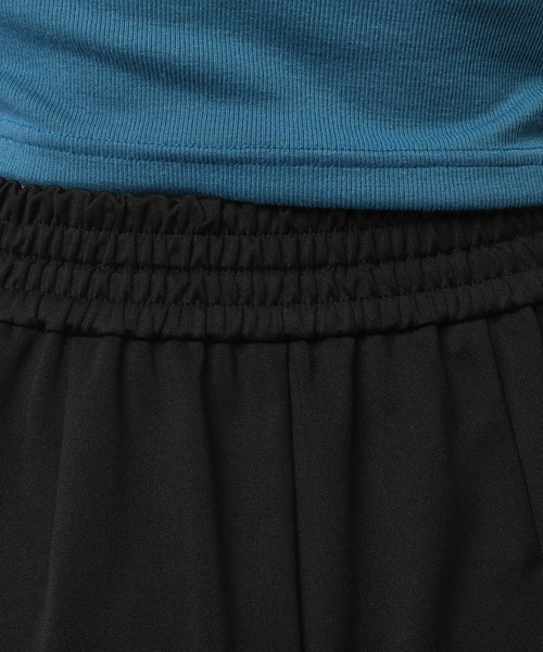 SPIRALGIRL(スパイラルガール)の「レースアップパンツ(その他パンツ・レディース・ホワイト/ブラック・FREE)」の6枚目の写真