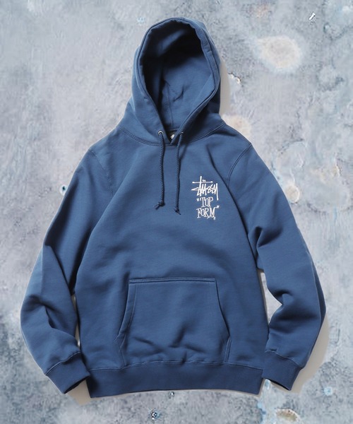STUSSY（ステューシー）の「STUSSY/ステューシー Top Form Hood