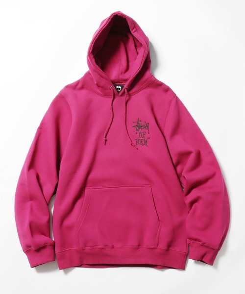 STUSSY（ステューシー）の「STUSSY/ステューシー Top Form Hood